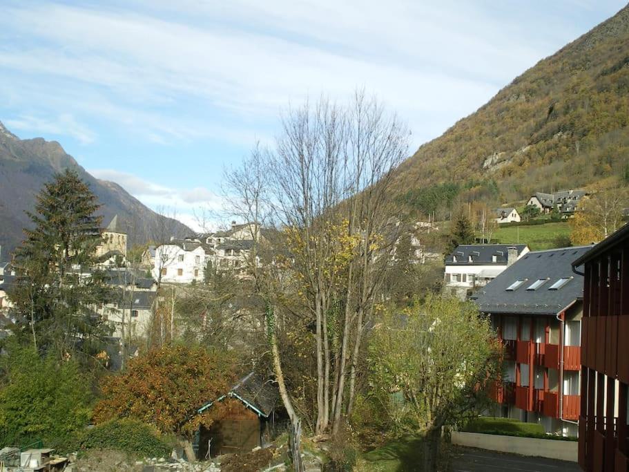 Agreable Studio A 400 M Du Centre Ville De Luz Luz-Saint-Sauveur Exterior photo